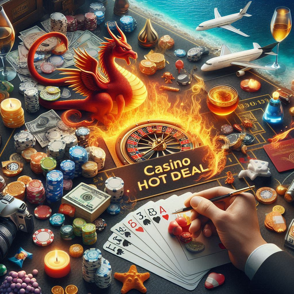 Casino Spice: Kick Up Your Online Gaming Experience 2 - casinobuzz.pro