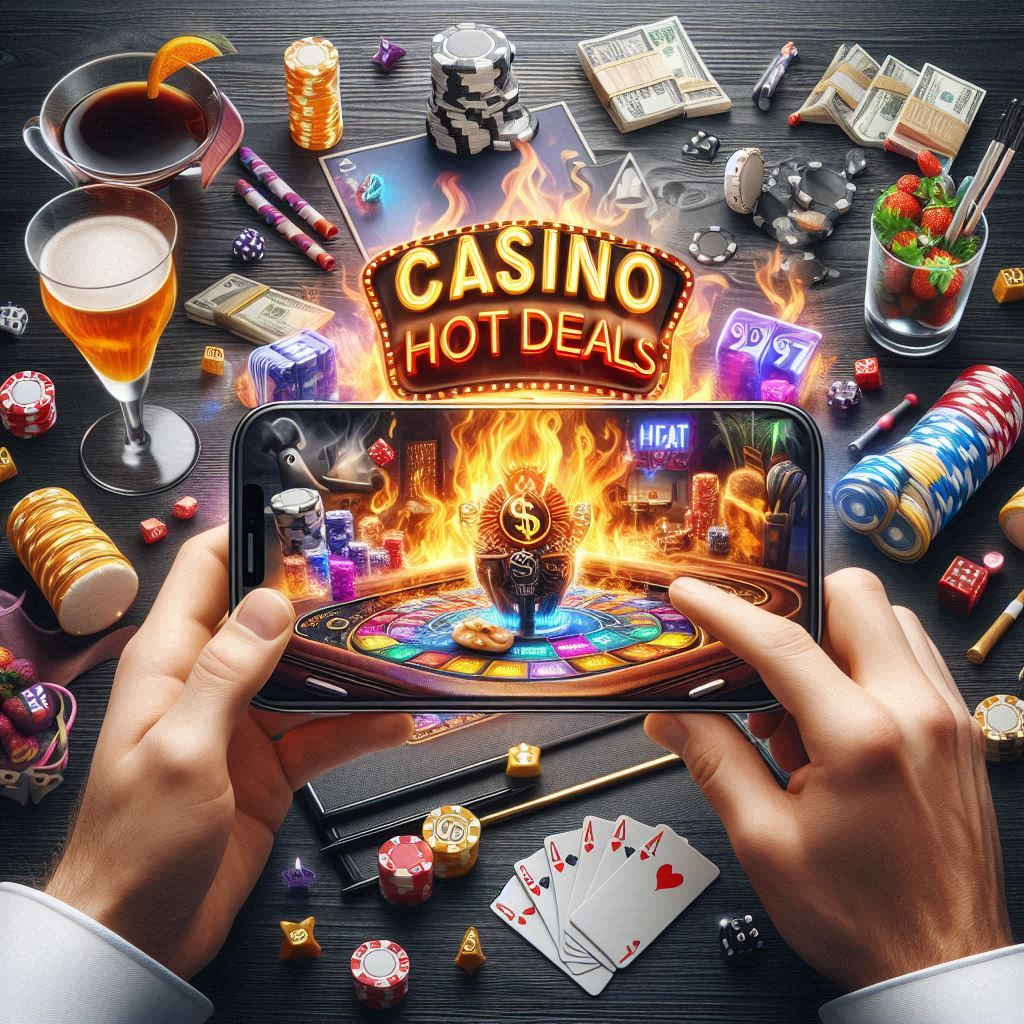 Casino Spice: Kick Up Your Online Gaming Experience 3 - casinobuzz.pro