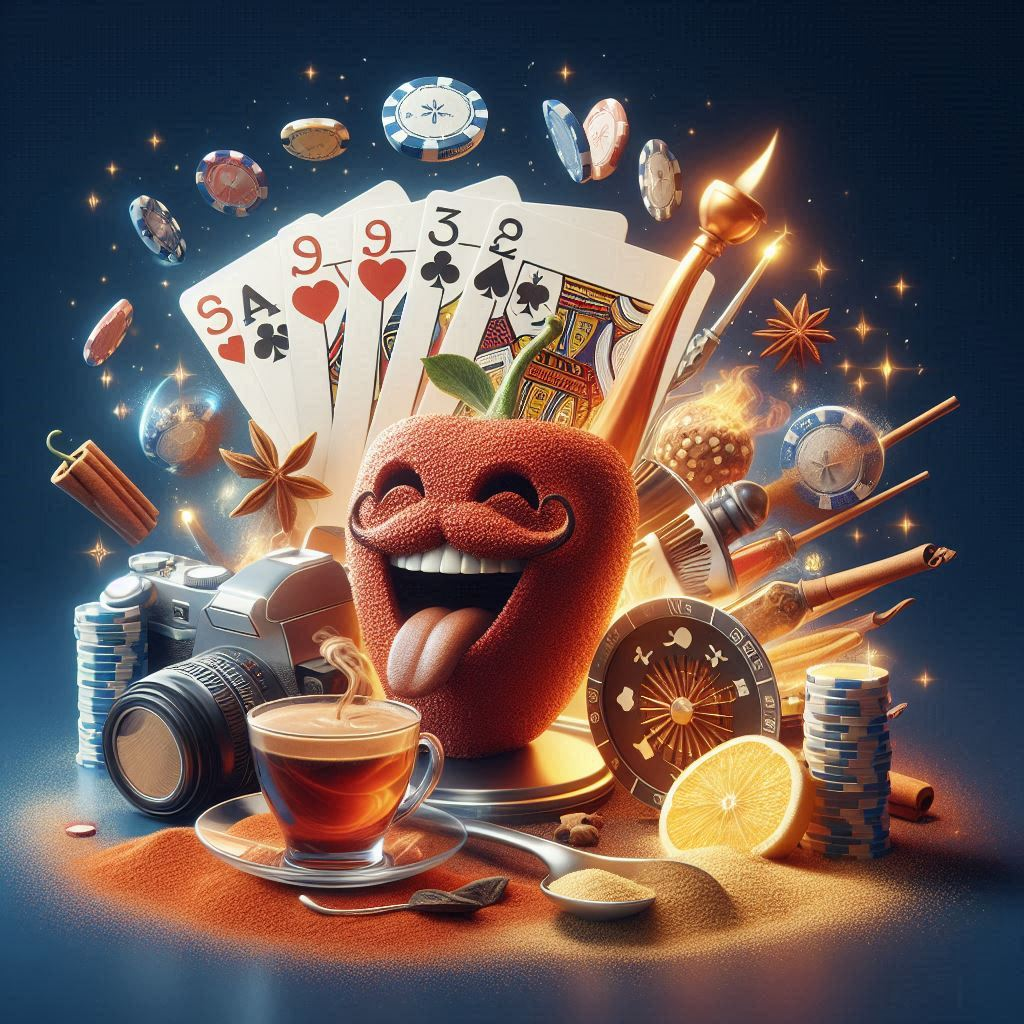 Casino Spice: Kick Up Your Online Gaming Experience 4 - casinobuzz.pro