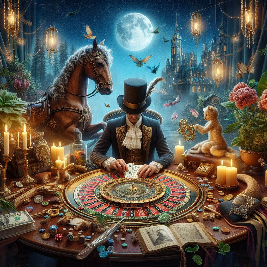 Enchanted Casino: Discover a Magical Gaming Wonderland 3 - casinobuzz.pro