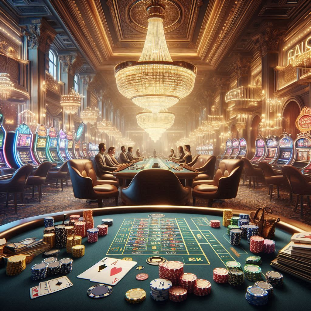 Inclave Casinos List: Exciting Gaming Revolution 2 - casinobuzz.pro