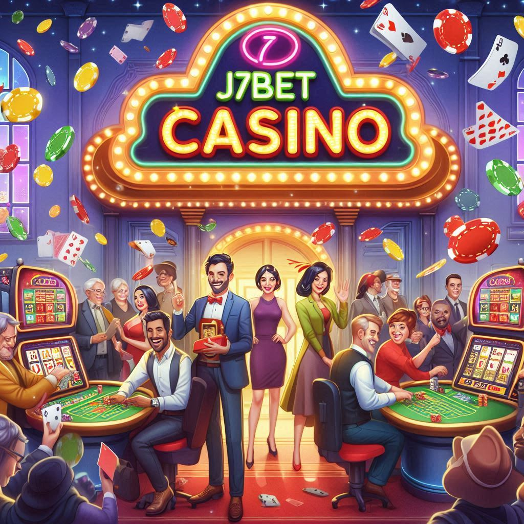 J7Bet.Casino: Unleash Your Luck in the Ultimate Online Gambling Paradise 3 - casinobuzz.pro