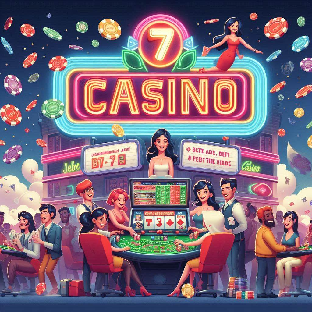 J7Bet.Casino: Unleash Your Luck in the Ultimate Online Gambling Paradise 4 - casinobuzz.pro