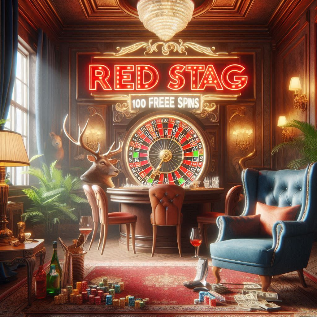 Red Stag Casino 100 Free Spins: Your Ticket to Thrilling Wins 3 - casinobuzz.pro