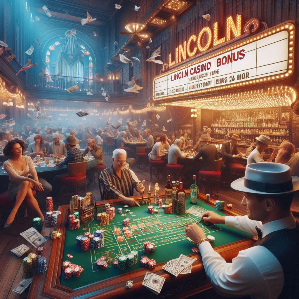 Unlock the Thrills: Lincoln Casino No Deposit Bonus Bonanza 2 - casinobuzz.pro