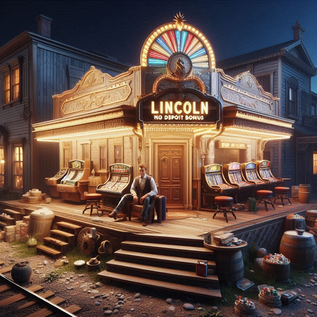 Unlock the Thrills: Lincoln Casino No Deposit Bonus Bonanza 3 - casinobuzz.pro